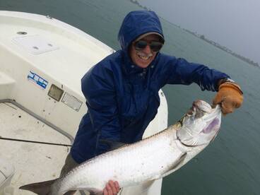 A Great Honor Serving Capt.  Mike B.