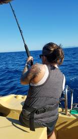 Mahi Mahi for dinner