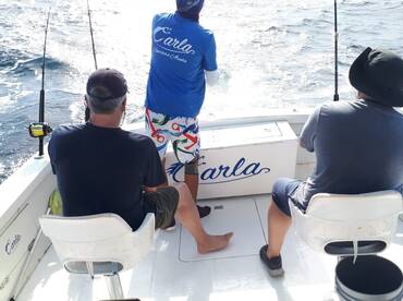 Today we catch only Tuna !!!