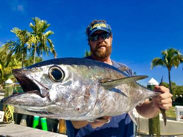 ISLAMORADA FISHING IS RED HOT!