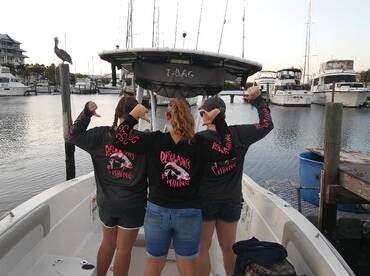 Optimus Fishing Charters (hosting Team G