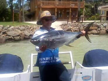 Christmas present a success!