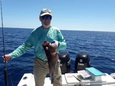 Wonderfull fishing day today.