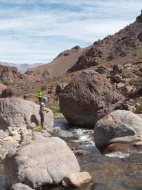 Wild Andes´s Rivers trip