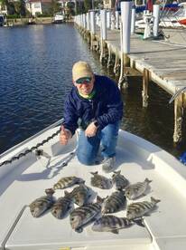 1/23/19 Charlotte Harbor Fishing Report 