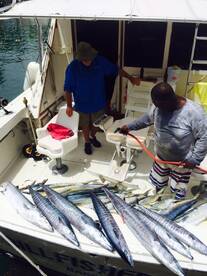 Great Fishing last couple of months