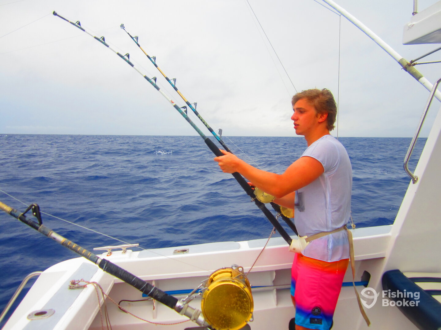 Le Morne Report Photo 0