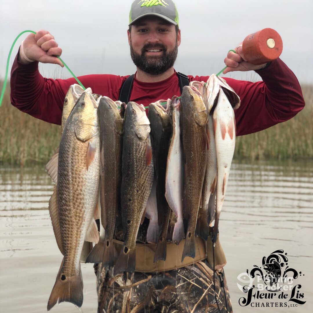 Lake Charles Report Photo 0