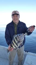 The bite is heating up!