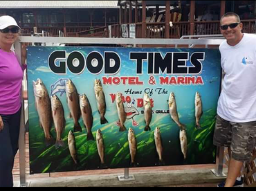 Cool Weather, Great Bite