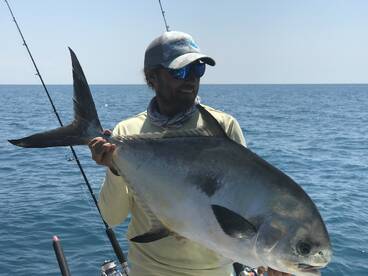 Spring Fishing Report FL Keys 