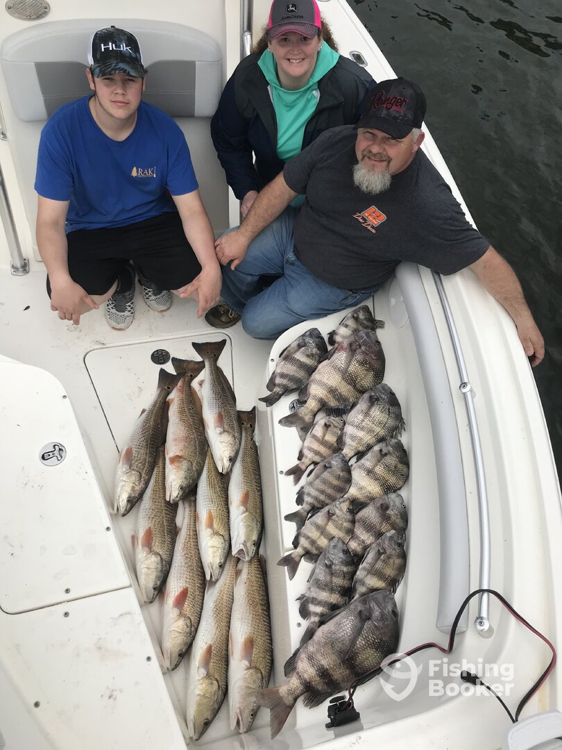 Orange Beach Report Photo 0