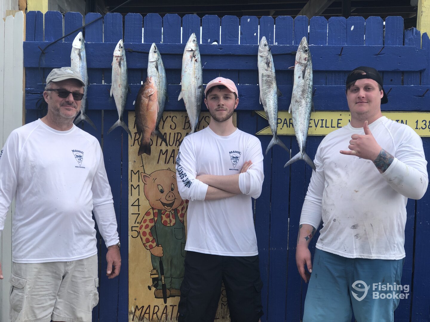 Marathon Report Photo 0