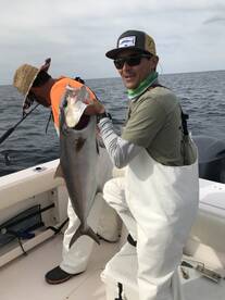 March fishing report 