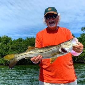 Snook and Spring are here!