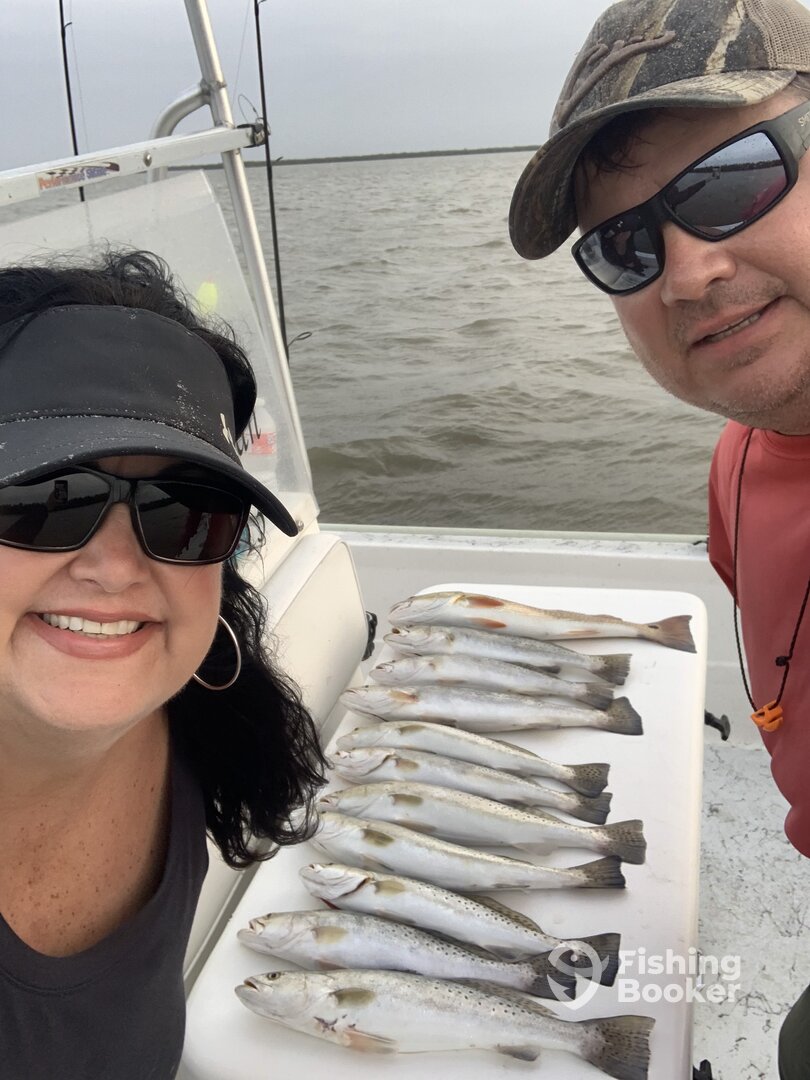 Port O'Connor Report Photo 0