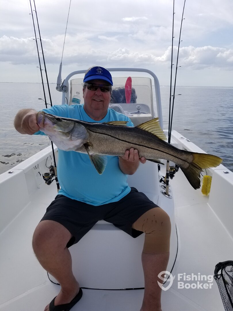 35 inch snook 