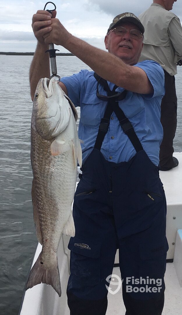 Redfish Charter Company 