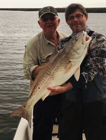 Redfish Charter Company 