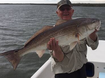 Redfish Charter Company 
