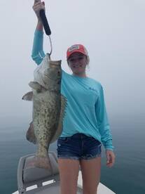 Foggy Morning Hookups!