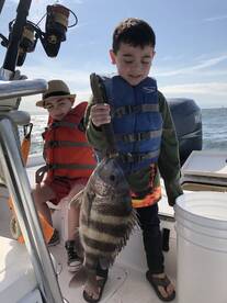 Spring fishing  3/15-3/20 