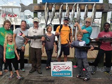 Orange Beach Report Photo 2