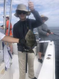 Orange Beach Report Photo 1