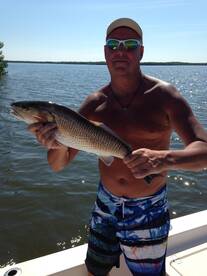 Snook and redfish are hungry!