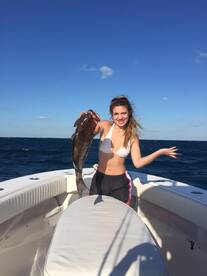 November fishing inshore patch reefs