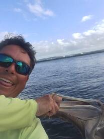 Magnificent afternoon action !