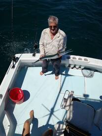 February 10th - Full Day In Shore