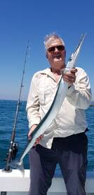 February 13th - Full Day In Shore