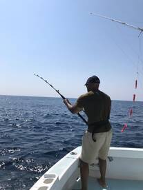 February 22nd - Half Day In Shore