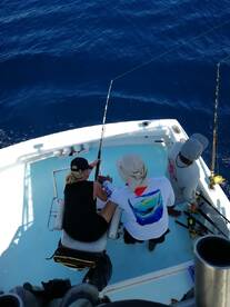 March 6th - Full Day Off Shore