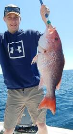 Spring Fishing is here! 