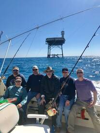 10 hour trolling 4/3/19