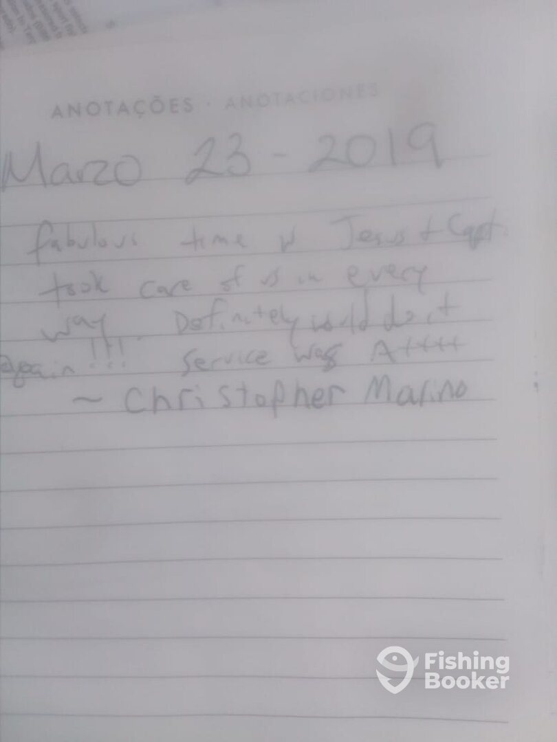 Cabo San Lucas Report Photo 0