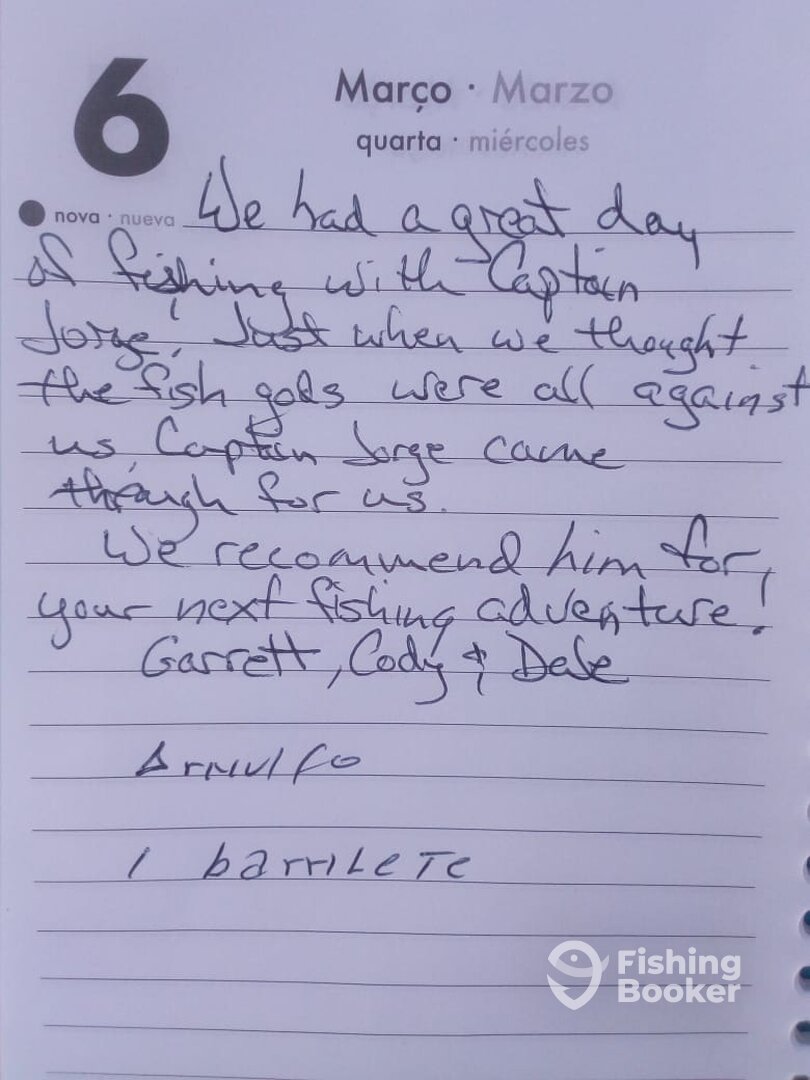 Cabo San Lucas Report Photo 0