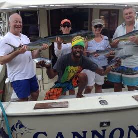 Another good day on the water