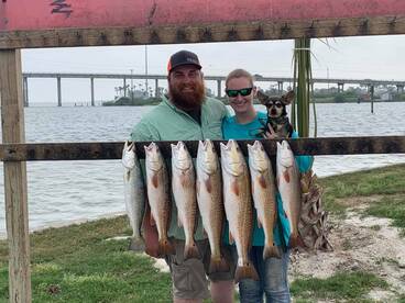 April fishing is here