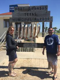Spring redfishing is still on fire!!