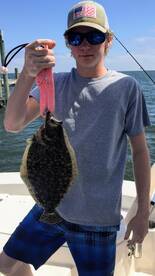 Inshore Slam on a 2 Hour Trip