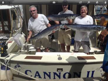 Bridgetown Report Photo 1