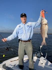 Redfish Frenzy Day 1 