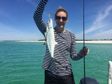 Family Style Fishing in Navarre, FL.