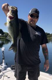 Central Florida Bass Fishing