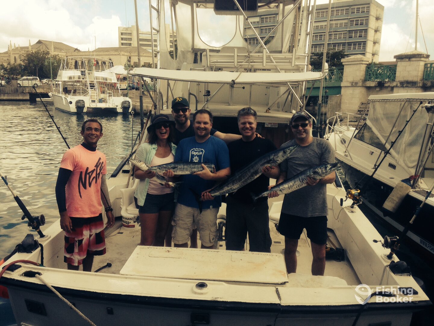 Bridgetown Report Photo 0