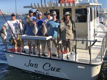 Orange Beach Report Photo 2