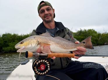 Windy day on the Indian River